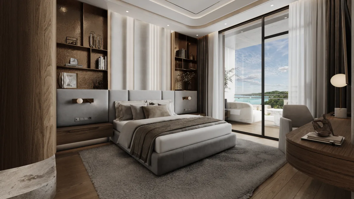 Лобби Palazzo de Agoy