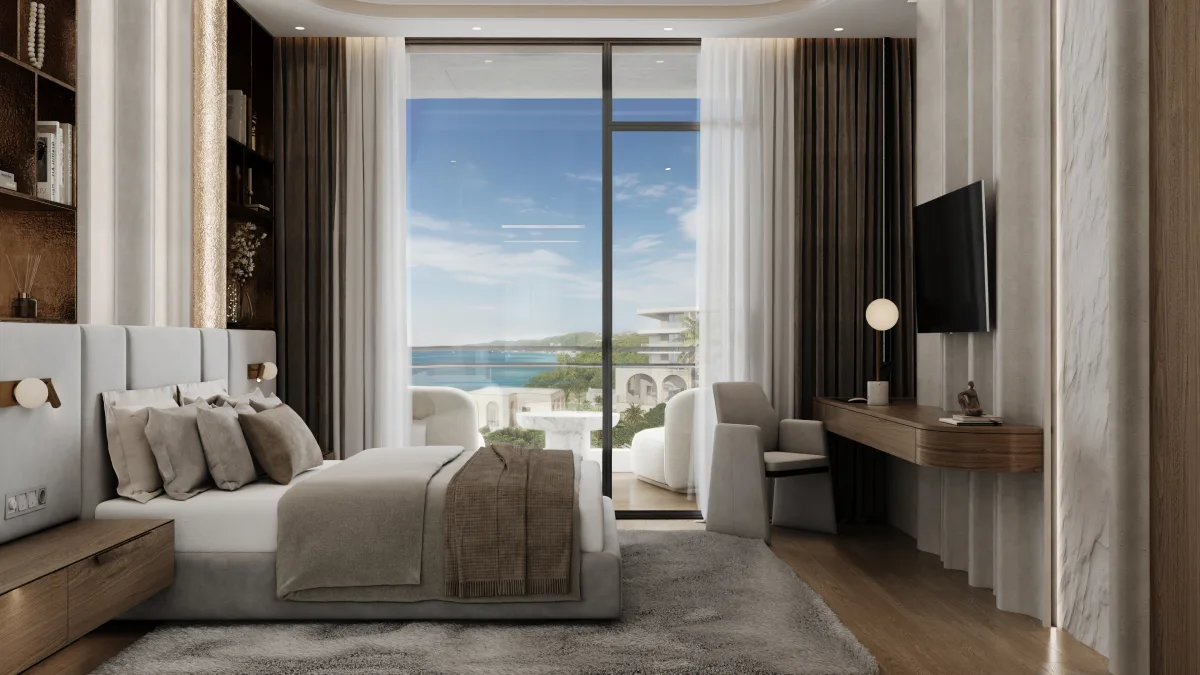 Холл комплекса